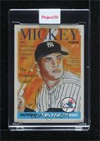 Brittney Palmer - Mickey Mantle (1958 Topps Baseball) [Uncirculated] #/2,223