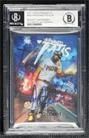 DJ Skee - Fernando Tatis Jr. (2020 Topps Baseball) [BAS BGS Authentic…