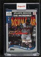 UNDEFEATED - Ronald Acuna Jr. (2002 Topps Baseball) [Uncirculated] #/3,172