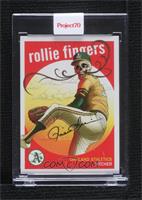 Alex Pardee - Rollie Fingers (1959 Topps Baseball) [Uncirculated] #/6,147