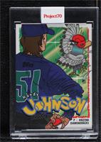 Ermsy - Randy Johnson (1995 Topps Baseball) [Uncirculated] #/3,238