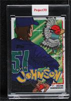 Ermsy - Randy Johnson (1995 Topps Baseball) [Uncirculated] #/3,238