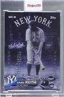 DJ Skee - Babe Ruth (2018 Topps Baseball) [Uncirculated] #/8,555