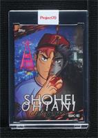 DJ Skee - Shohei Ohtani (2002 Topps Baseball) [Uncirculated] #/7,966