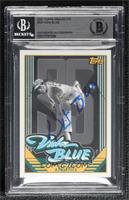 Mister Cartoon - Vida Blue (1993 Topps Baseball) [BAS BGS Authentic] …