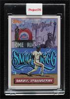 Snoop Dogg - Darryl Strawberry (1976 Topps Baseball) [Uncirculated] #/1,959