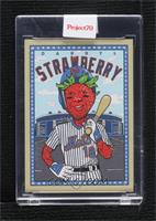 Chinatown Market - Darryl Strawberry (1967 Topps Baseball) [Uncirculated] #/842