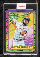 Tyson Beck - Akil Baddoo (1990 Topps Baseball) [Uncirculated] #/2,332