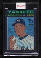 Morning Breath - Mariano Rivera (1971 Topps Baseball) [Uncirculated] #/2,203