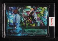 Mikael B. - Mookie Betts (1960 Topps Baseball) [Uncirculated] #/1,266