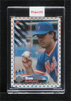 Claw Money - Ron Darling (2012 Topps Baseball) [Uncirculated] #/742