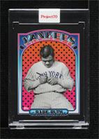 Claw Money - Babe Ruth (1972 Topps Baseball) [Uncirculated] #/1,105