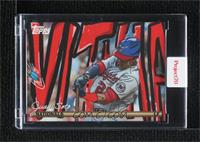 SoleFly - Juan Soto (1994 Topps Baseball) [Uncirculated] #/1,370