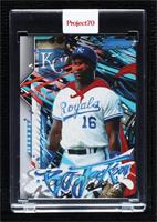 King Saladeen - Bo Jackson (2020 Topps Baseball) [Uncirculated] #/1,819