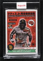 Toy Tokyo - Fernando Tatis Jr. (1979 Topps Baseball) [Uncirculated] #/3,063