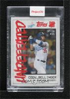 UNDEFEATED - Cody Bellinger (1973 Topps Baseball) [Uncirculated] #/1,078