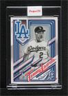 Mister Cartoon - Tommy Lasorda (2021 Topps Baseball) /4453 [Uncirculated]