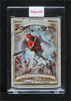 The Shoe Surgeon - Mike Trout (2006 Topps Baseball) [Uncirculated] #/4,573