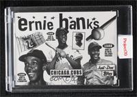 Don C - Ernie Banks (1956 Topps Baseball) [Uncirculated] #/1,257