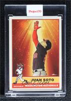 Quiccs - Juan Soto (1976 Topps Baseball) [Uncirculated] #/1,278