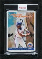 FUTURA - Darryl Strawberry (1958 Topps Baseball) [Uncirculated] #/922