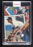 Bobby Hundreds - Don Mattingly (1984/1987 Topps Baseball) [Uncirculated] #/1,065
