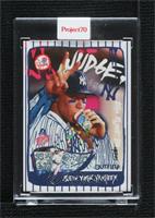 Gregory Siff - Aaron Judge (1965 Topps Baseball) [Uncirculated] #/3,476