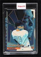 Matt Taylor - Aaron Judge (1994 Topps Baseball) [Uncirculated] #/1,017