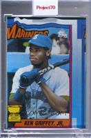 Bobby Hundreds - Ken Griffey Jr. (1990 Topps Baseball) [Uncirculated] #/4,642
