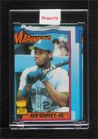 Bobby Hundreds - Ken Griffey Jr. (1990 Topps Baseball) [Uncirculated] #/4,642