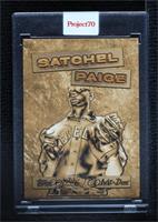 Don C - Satchel Paige (1986 Topps Baseball) [Uncirculated] #/713