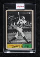 Infinite Archives - Babe Ruth (1961 Topps Baseball) [Uncirculated] #/1,277