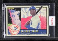 New York Nico - Gleyber Torres (1960 Topps Baseball) [Uncirculated] #/2,606