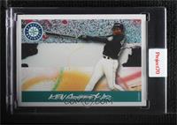 FUTURA - Ken Griffey Jr. (1955 Topps Baseball) [Uncirculated] #/1,416