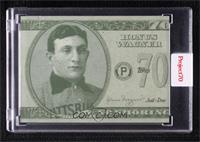 Don C - Honus Wagner (1962 Topps Baseball) [Uncirculated] #/1,943