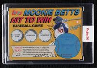SoleFly - Mookie Betts (1981 Topps Baseball) [Uncirculated] #/1,045