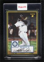 UNDEFEATED - Ken Griffey Jr. (1952 Topps Baseball) [Uncirculated] #/4,652