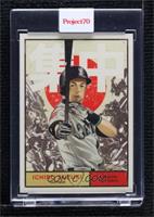 Quiccs - Ichiro (1961 Topps Baseball) [Uncirculated] #/5,386