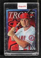 Tyson Beck - Mike Trout (1964 Topps Baseball) [Uncirculated] #/1,504