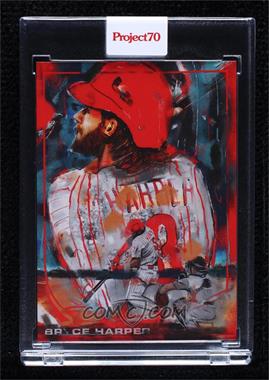 2021 Topps Project 70 - Online Exclusive [Base] #768 - Andrew Thiele - Bryce Harper (2013 Topps Baseball) /845 [Uncirculated]