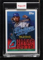 Snoop Dogg - Mookie Betts (1993 Topps Baseball) [Uncirculated] #/6,404