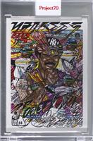 JK5 - Reggie Jackson (2004 Topps Baseball) [Uncirculated] #/1,926