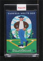 New York Yankees Team, Chicago White Sox Team (Keith Shore) [Uncirculated]