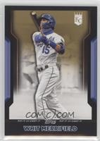 Whit Merrifield #/50