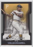 Willie Stargell #/50