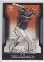 Yordan Alvarez #/50