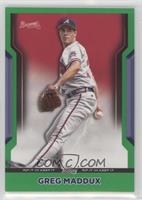 Greg Maddux #/15