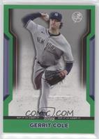 Gerrit Cole #/15