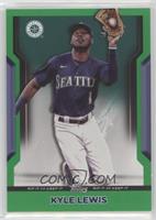 Kyle Lewis #/15