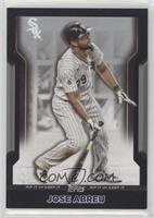 Jose Abreu #/25